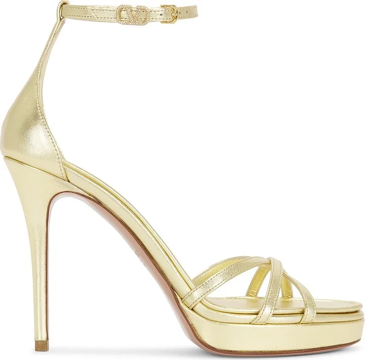 Gold & Crystal