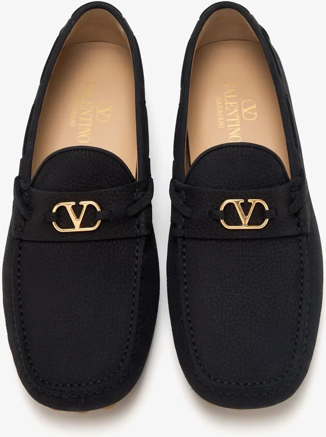 Valentino Garavani "Fastaway Driver" Loafers - Image 4