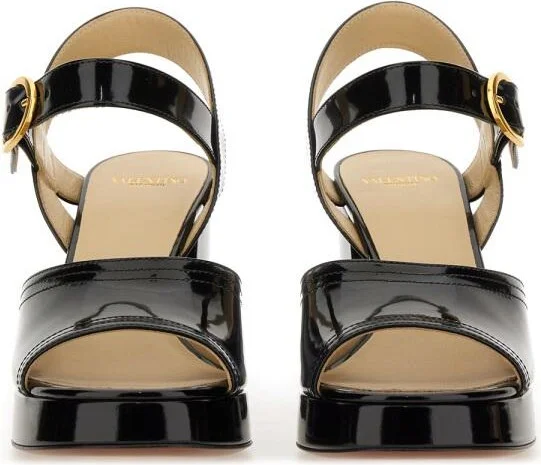 Valentino Garavani "Fawcette" Platform Sandal - Image 4