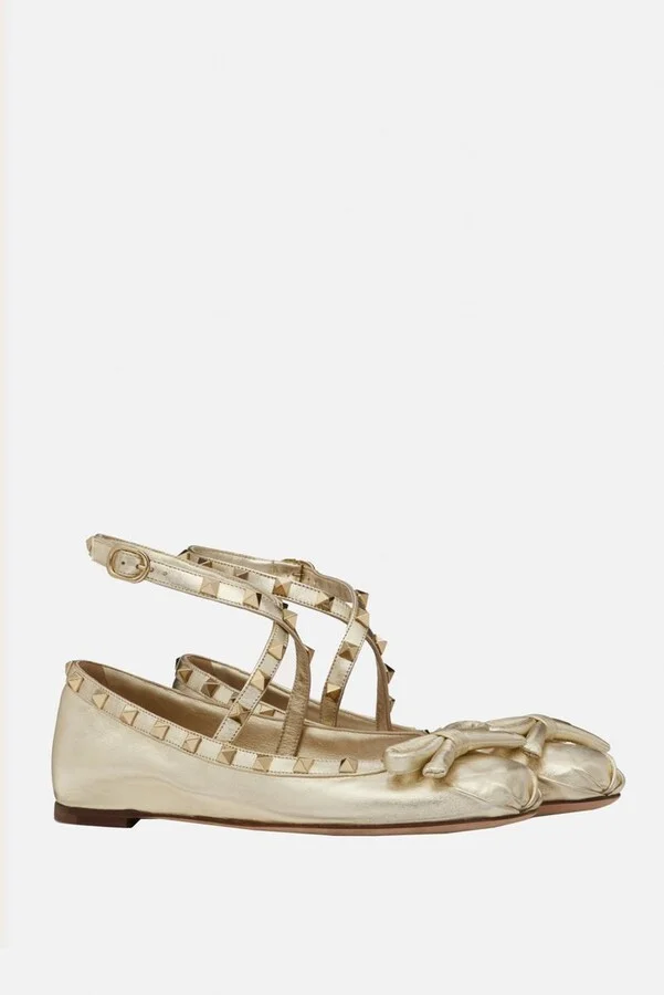 Valentino Garavani Flat Shoes - Image 2