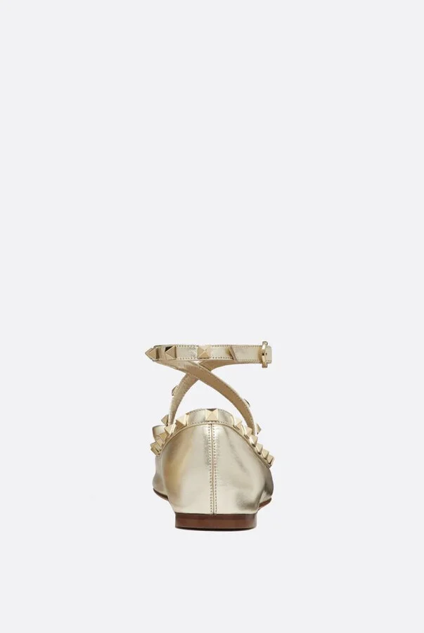 Valentino Garavani Flat Shoes - Image 3