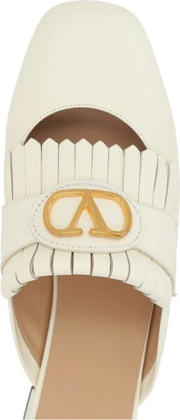 Valentino Garavani Flat Shoes - Image 4