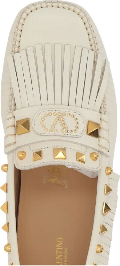 Valentino Garavani Flat Shoes - Image 4