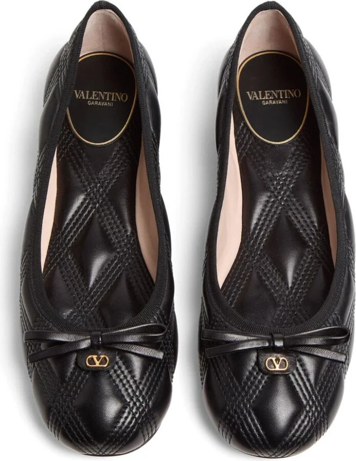 Valentino Garavani Flat Shoes - Image 4