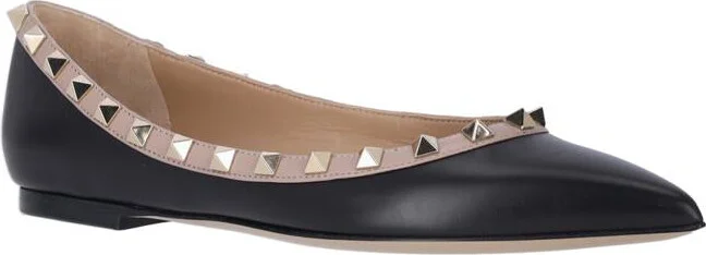 Valentino Garavani Flat Shoes - Image 2