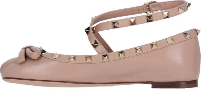 Valentino Garavani Flat Shoes - Image 3