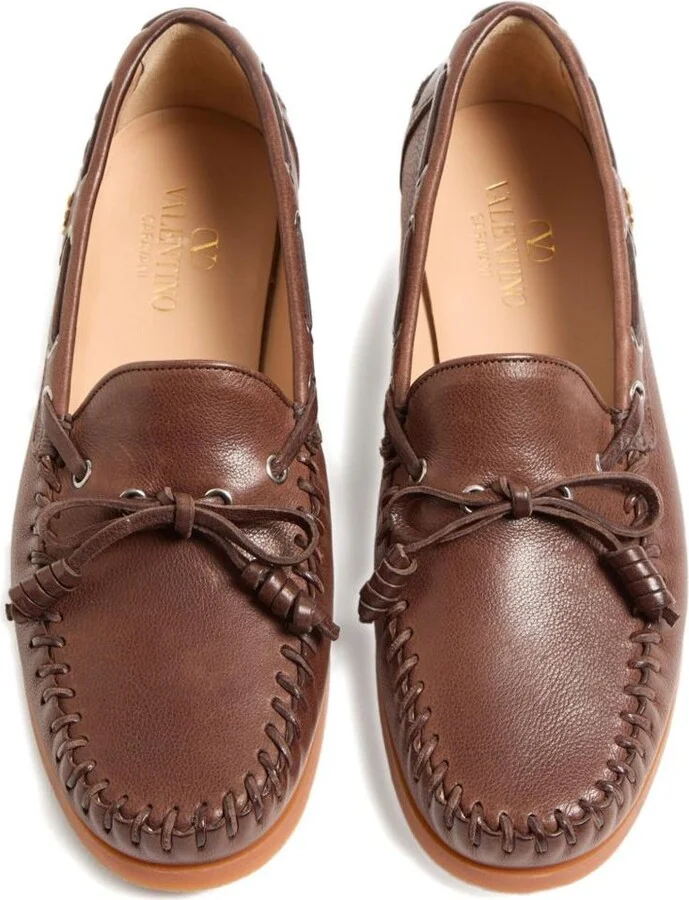 Valentino Garavani Flat Shoes - Image 3