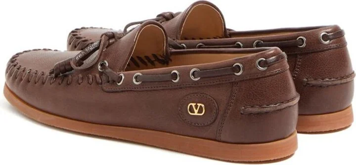 Valentino Garavani Flat Shoes - Image 4