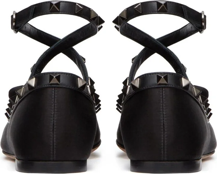 Valentino Garavani Flat Shoes - Image 3