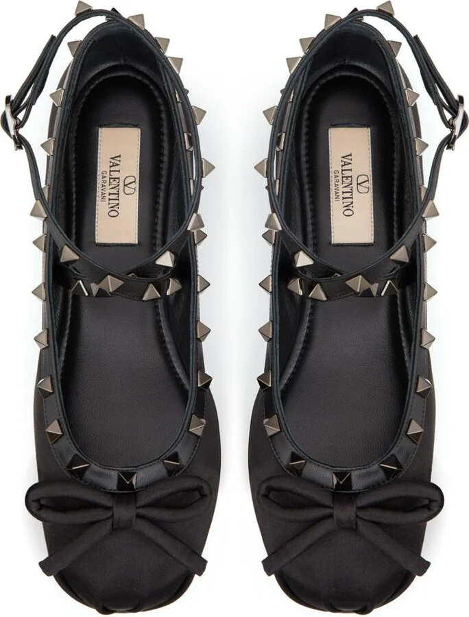 Valentino Garavani Flat Shoes - Image 4