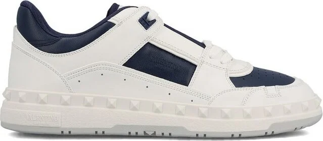 Valentino Garavani Freedots Lace-Up Sneakers