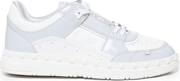 Valentino Garavani Freedots Lace-Up Sneakers