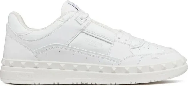 Valentino Garavani Freedots Lace-Up Sneakers