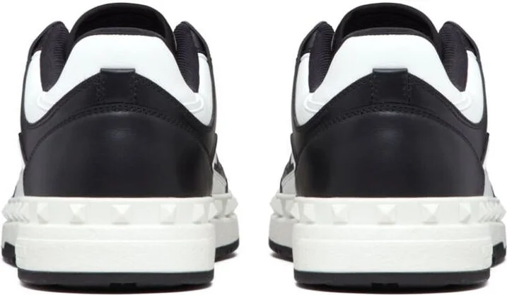 Valentino Garavani Freedots Leather Sneakers - Image 5