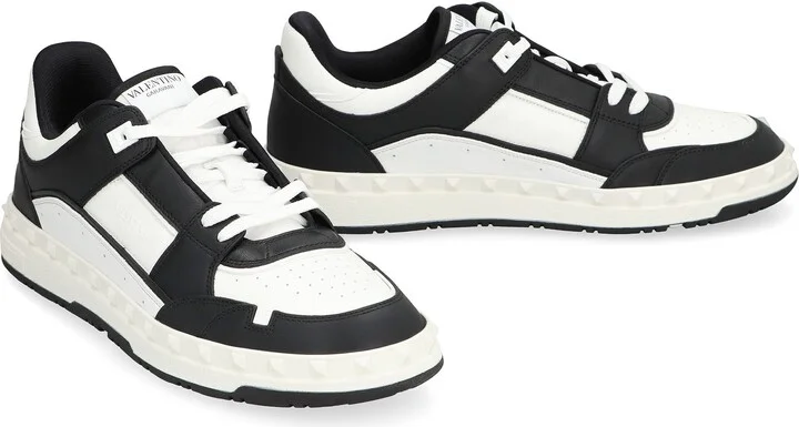 Valentino Garavani Freedots Low-Top Sneakers - Image 3