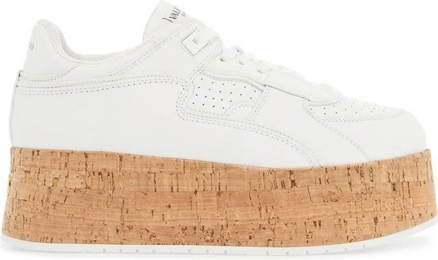 Valentino Garavani Freedots XL Platform Sneakers