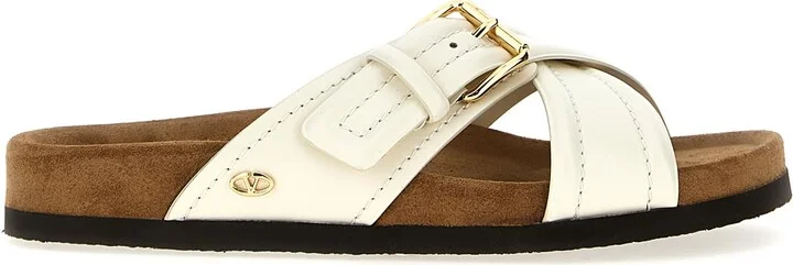 Valentino Garavani 'fussfriend' Slides