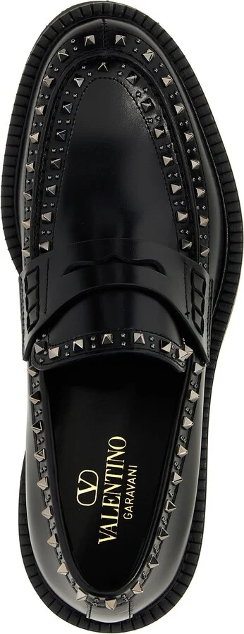 Valentino Garavani 'gentleglam' Loafers - Image 4