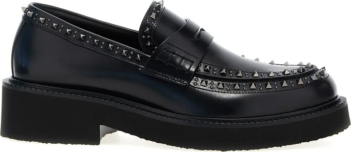 Valentino Garavani 'gentleglam' Loafers