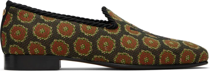 Valentino Garavani Green 'Les Alcôvettes' Loafer