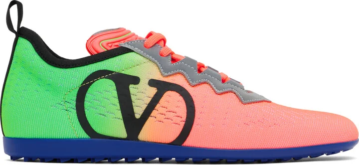RH8 CORAL FLUO-GREEN