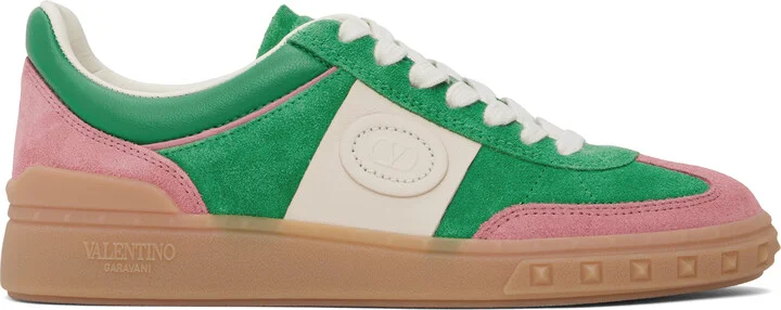 QYG SWEET PINK/VERDE