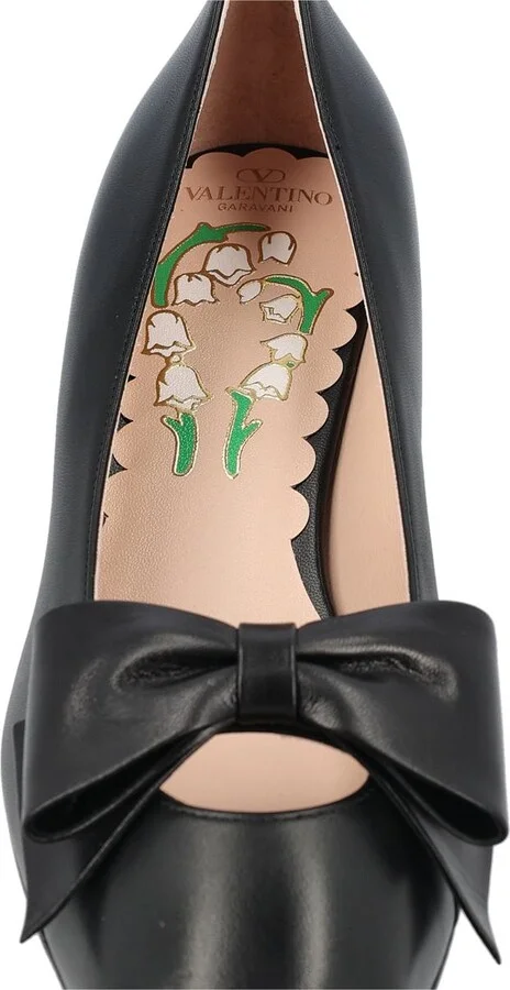 Valentino Garavani Heeled Shoes - Image 4