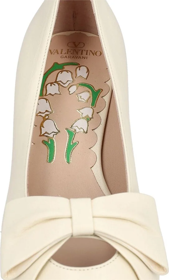 Valentino Garavani Heeled Shoes - Image 4