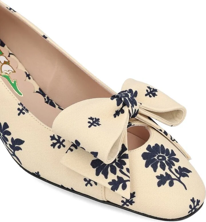 Valentino Garavani Heeled Shoes - Image 4