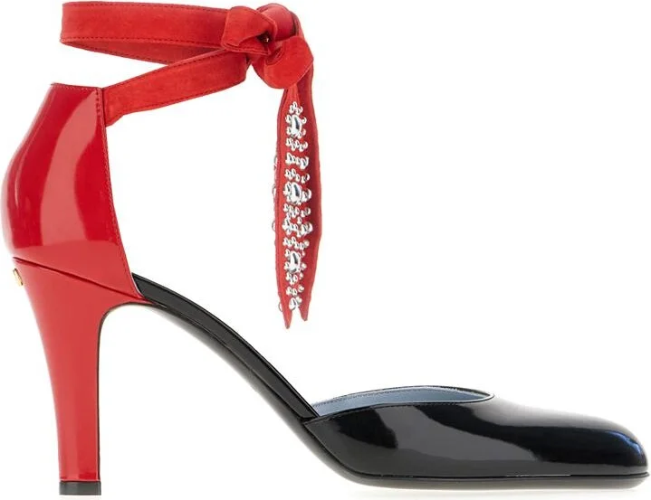 BLACK RED