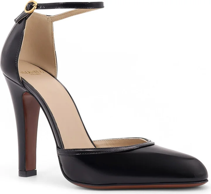 Valentino Garavani Hi Dolly Patent Leather Décolleté - Image 2