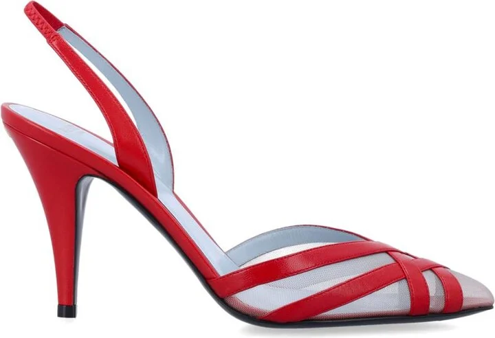 Valentino Garavani Impudance Slingback Pumps