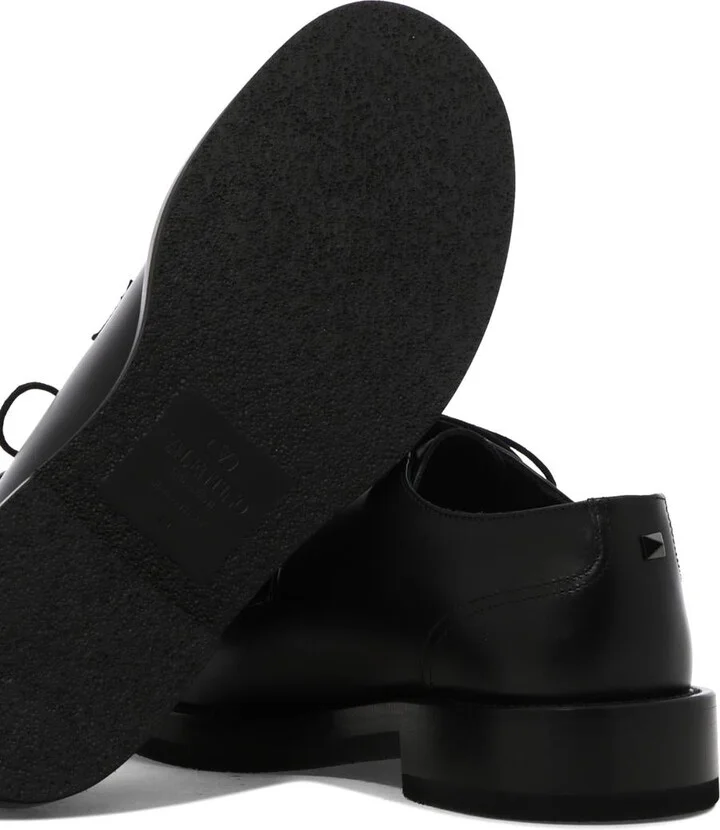 Valentino Garavani Lace-Up Shoes - Image 5