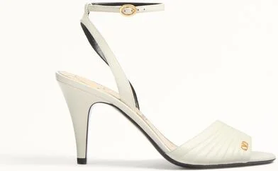 Valentino Garavani Ladycrush Kidskin Sandal 85Mm