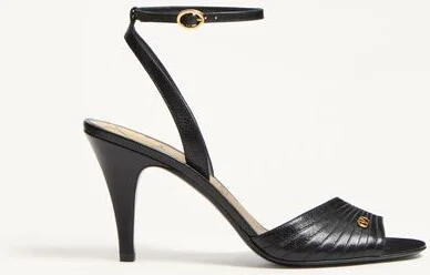 Valentino Garavani Ladycrush Kidskin Sandal 85Mm