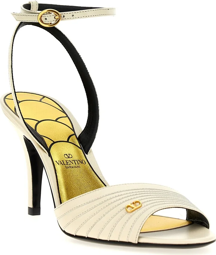 Valentino Garavani 'ladycrush' Sandals - Image 2