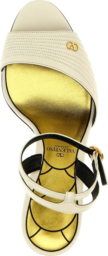 Valentino Garavani 'ladycrush' Sandals - Image 4