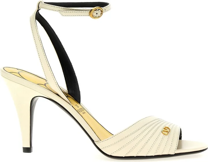 Valentino Garavani 'ladycrush' Sandals