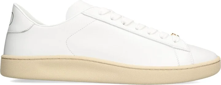 Valentino Garavani Leather Royco Sneakers