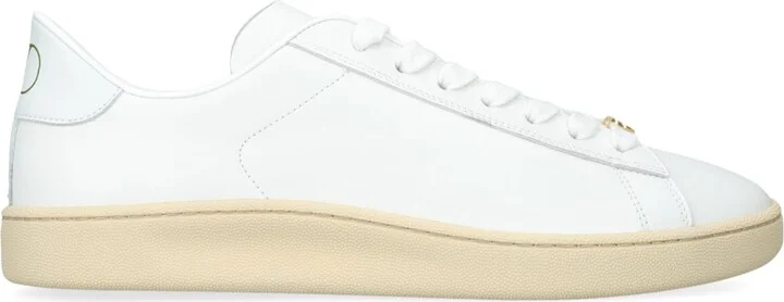 Valentino Garavani Leather Royco Sneakers