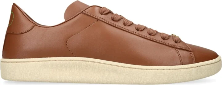 Valentino Garavani Leather Royco Sneakers