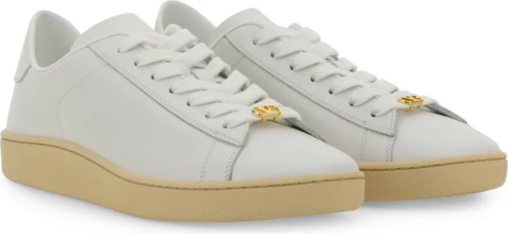 Valentino Garavani Leather Sneaker - Image 2