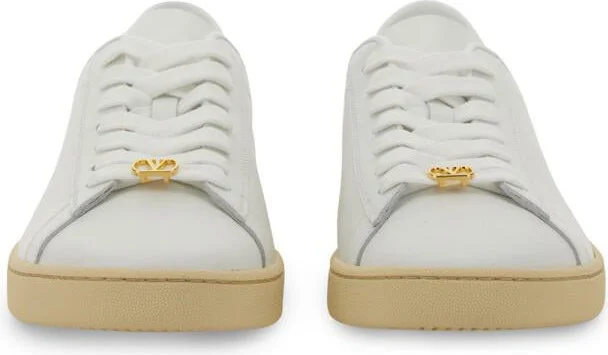 Valentino Garavani Leather Sneaker - Image 4
