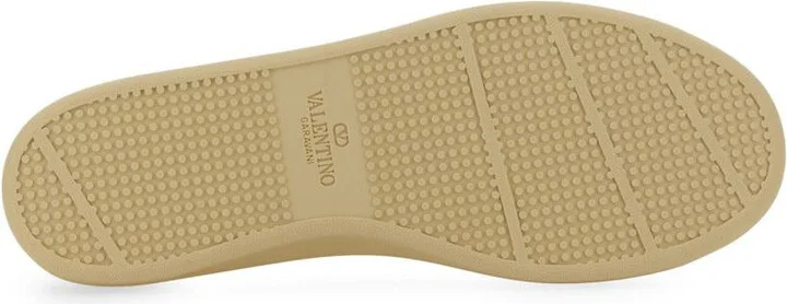 Valentino Garavani Leather Sneaker - Image 5