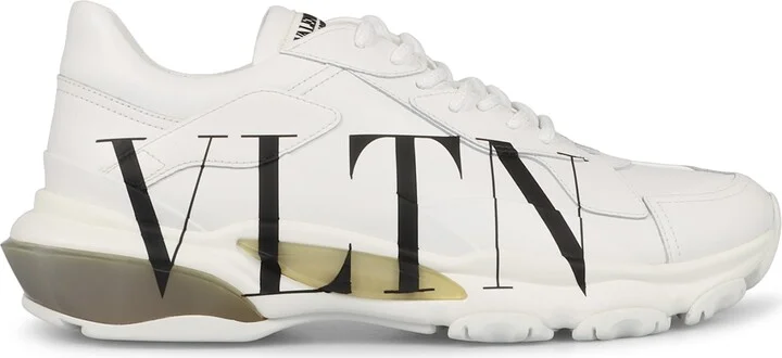 Valentino Garavani - Leather Sneakers