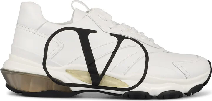 Valentino Garavani - Leather Sneakers