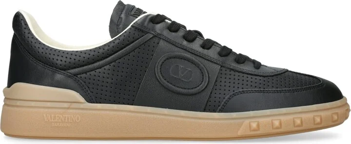 Valentino Garavani Leather Upvillage Sneakers