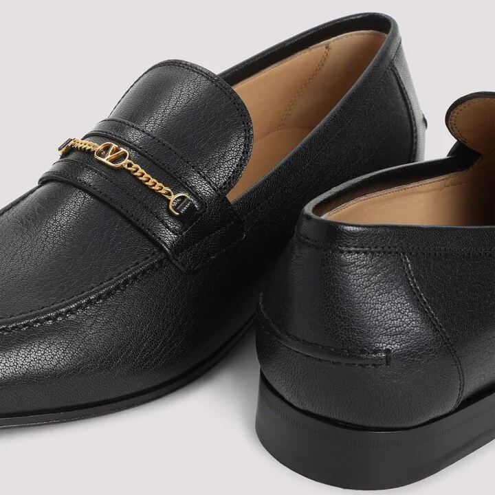 Valentino Garavani Loafers - Image 4