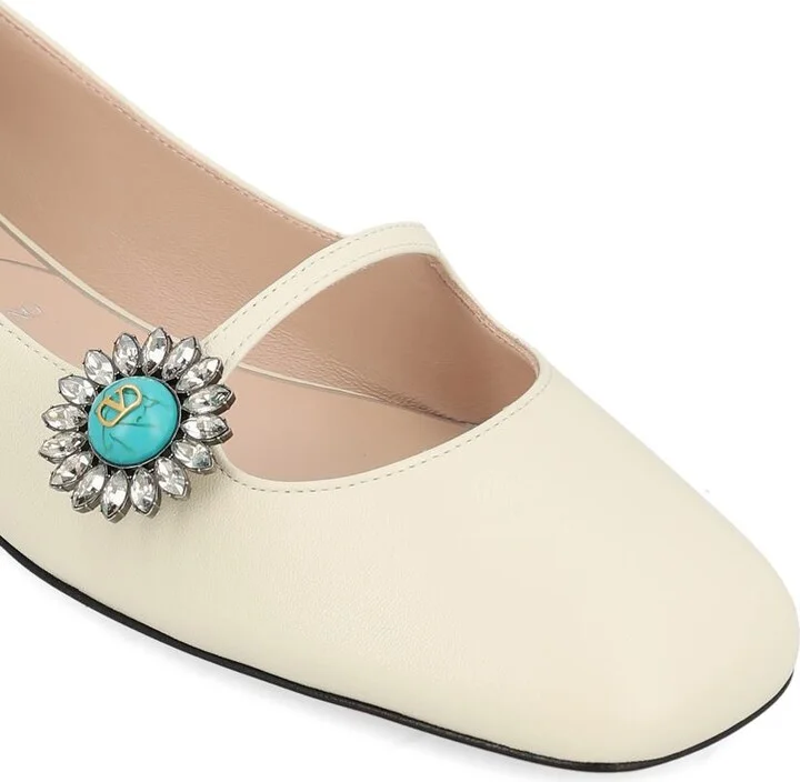 Valentino Garavani Low Shoes - Image 4