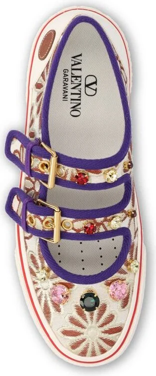 Valentino Garavani Low Shoes - Image 4